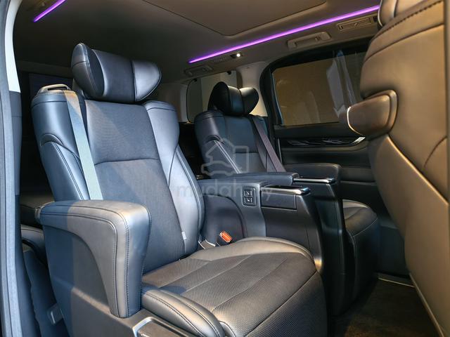 2019 Toyota ALPHARD 2.5SC DBA-AGH30W (A) - 5