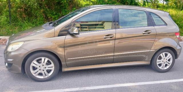 2008 Mercedes Benz B170 1.7 (A) - 3