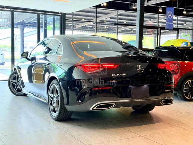 UNREG 2021 Mercedes Benz CLA180 1.3 Turbo AMG - 2