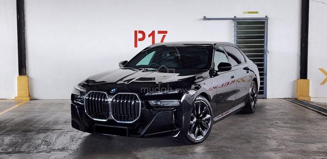 2023 Bmw I7 1.0 XDRIVE60 M SPORT G70 (A) MIL1000KM - 1