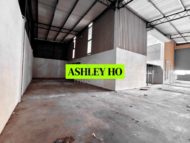 Permatang tinggi SemiDetached Warehouse 1