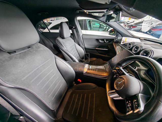 2021 Mercedes Benz C200 1.5 AMG LINE (A) - 5