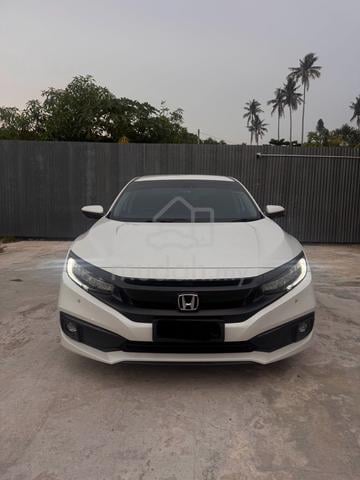 2020 Honda CIVIC 1.5 TC (A) - 1