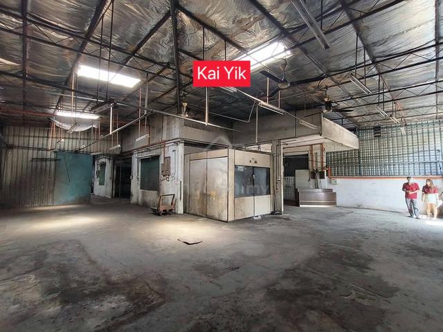 2 Storey Semi-Detached Factory @ Light Industrial Permatang Tinggi 1
