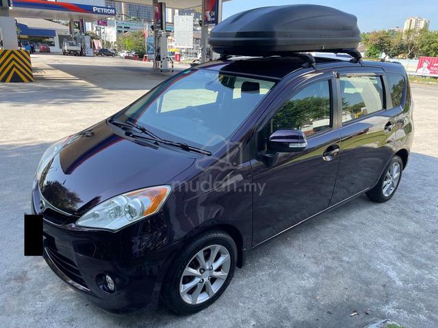 2012 Perodua ALZA 1.5 EZi (A) - 2