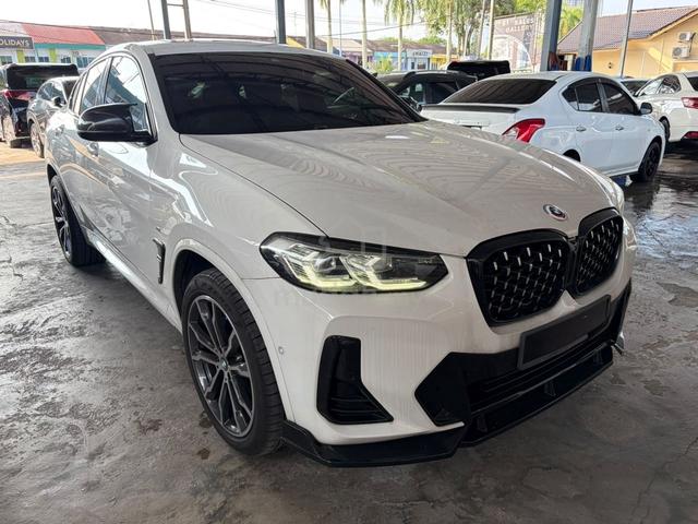 2022 Bmw X4 xDRIVE30i 2.0L (A) - 1
