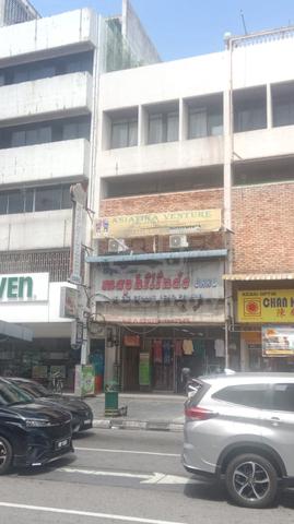 Penang Road Frontage Commercial Property 1