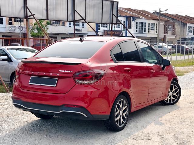 2023 Proton Persona 1.6 Premium F/Service Like New - 2