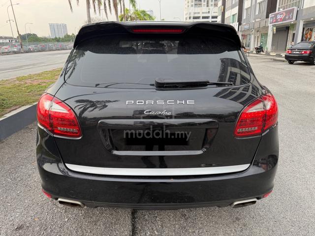 2012 Porsche CAYENNE 3.0 DIESEL 958 (A)TIP TOP - 3