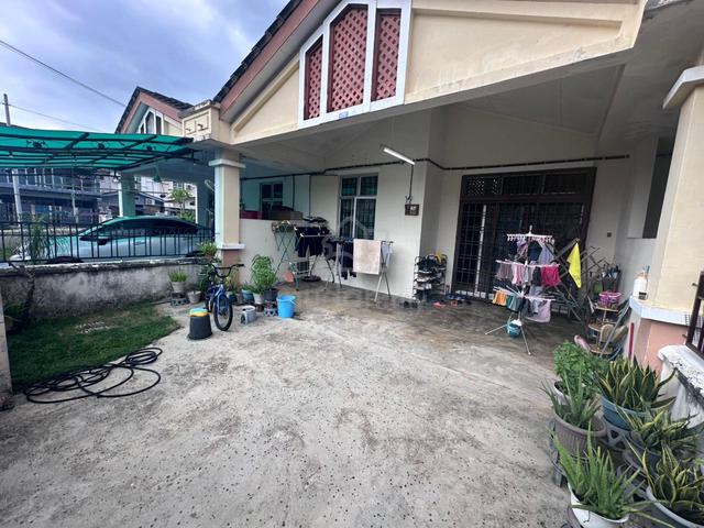 For Sale Single Storey Bandar Putra Kulai 1