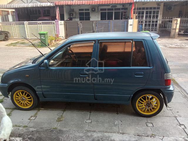 2000 Perodua KANCIL 0.7 660 EX (M) - 5