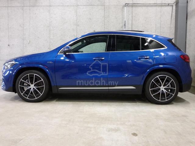 2024 Mercedes Benz GLA-CLASS 2.0 45 S AMG 4MATIC+ - 5