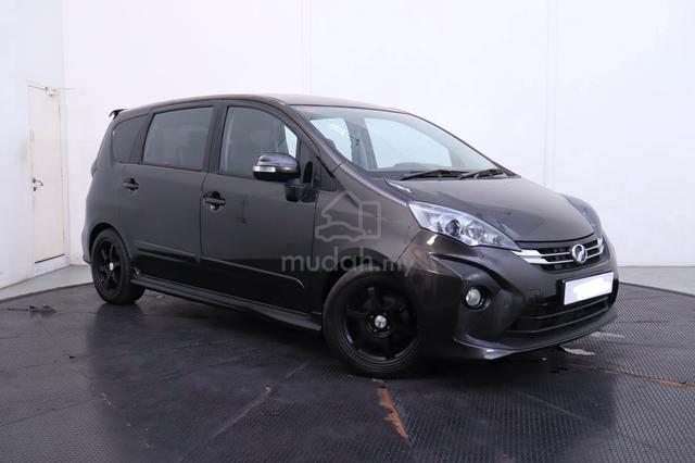 2021 Perodua ALZA 1.5 AV MY17 FACELIFT (A) - 1