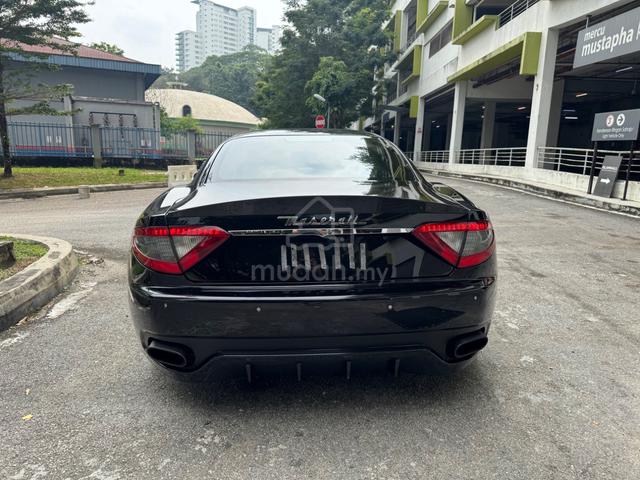 2017 Maserati GRAN TURISMO 4.7 MC STRADALE V8 (A) - 5