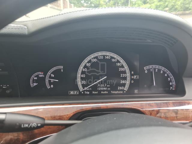 2011 Mercedes Benz S-CLASS 3.0 300 L (CKD) V221 - 5