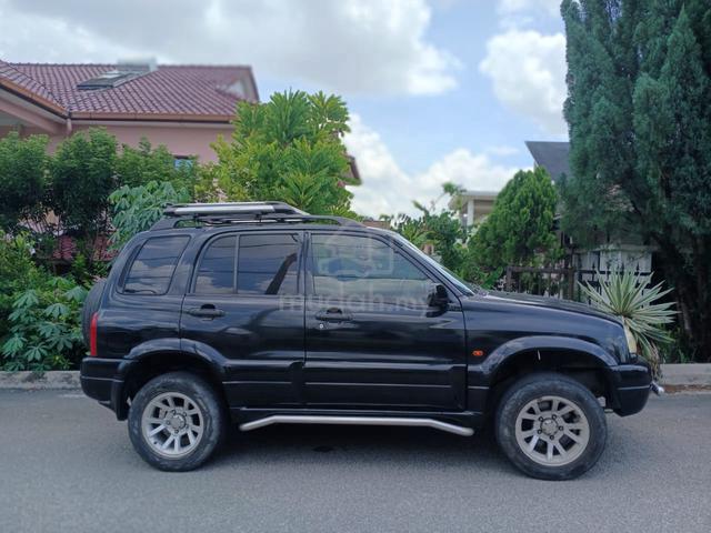 2003 Suzuki GRAND VITARA 2.0 (A) - 5