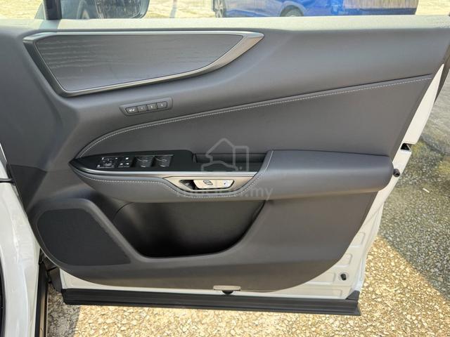 2023 Lexus NX250 VERSION L 2.5 (A) BLACK INTERIOR - 5