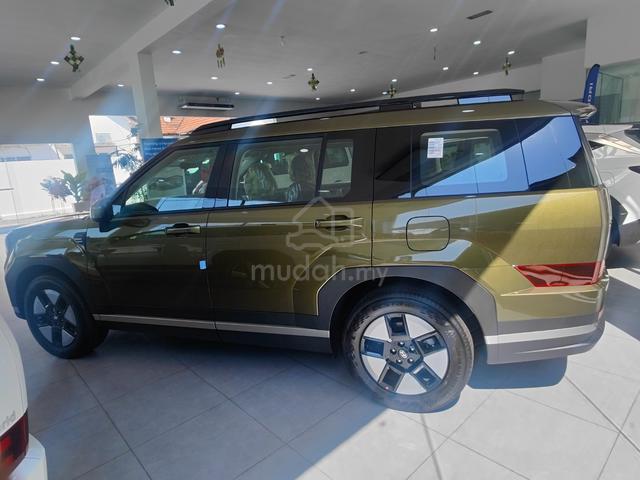 2025 Hyundai SANTA FE 1.6 HYBRID PRIME MY25 MX5 - 4