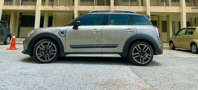 2020 Mini COUNTRYMAN 2.0 D CLASSIC TRIM (A) - 4