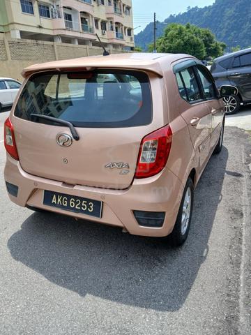 2016 Perodua AXIA 1.0 G (A) - 4
