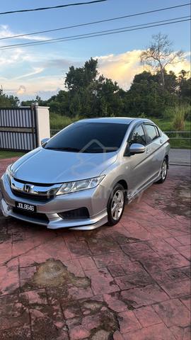 2014 Honda CITY 1.5 S MY14 GM6 (A) - 3