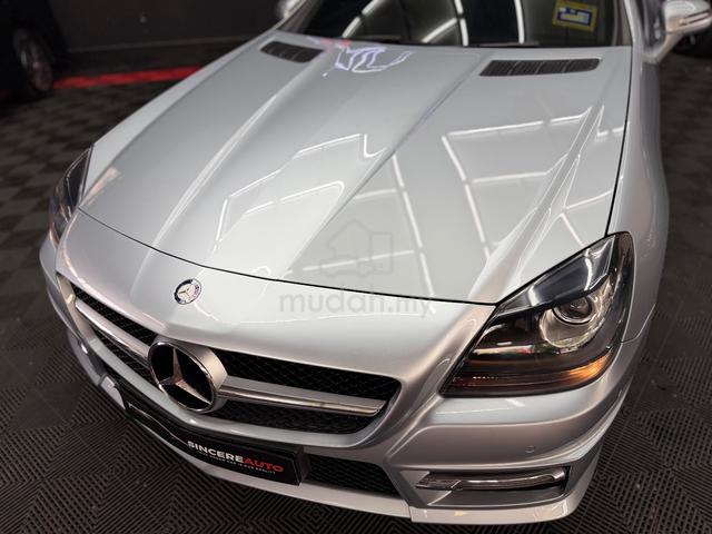 MERCEDES BENZ SLK200 1.8 AMG HARDTOP ORI MiL84K. - 3