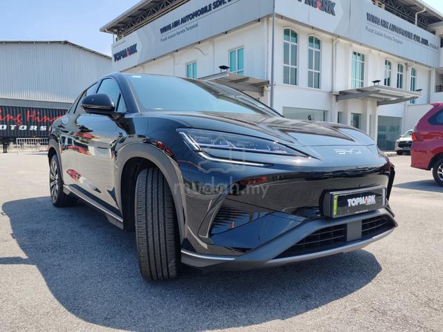 2026 Byd SEALION 7 0.0 PREMIUM MY26 (A) - 1
