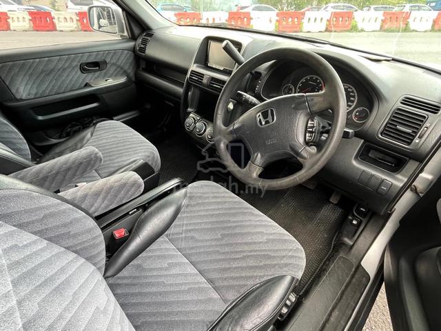2003 Honda CR-V 2.0 I-VTEC RD4 (A) - 3