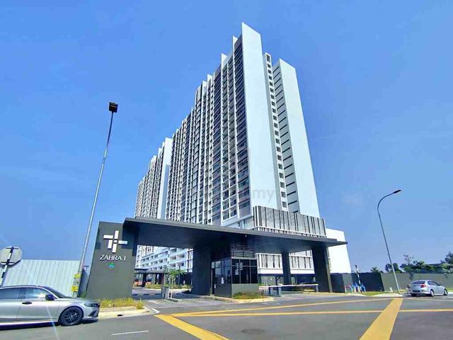Zahra Residensi 1
