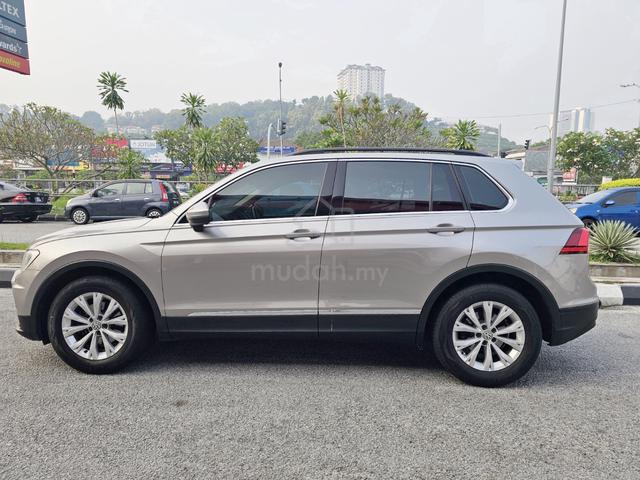 Volkswagen Tiguan 1.4 TSI Android New Battery - 5