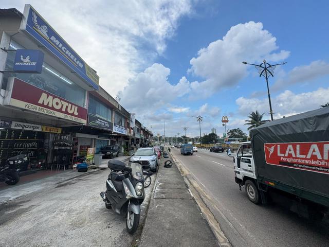 Kampung Baru Pandan Shop Lot For Sale 1