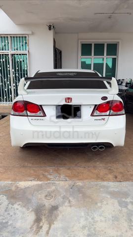 2012 Honda CIVIC 1.8 S-L IVTEC MY06 FD FACELIFT - 2