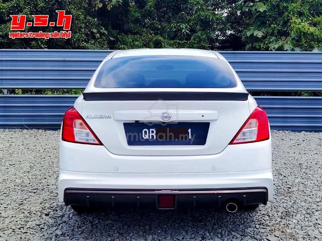 2015 Nissan ALMERA 1.5 E (IMPUL) (A) - 3