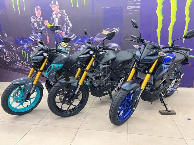 YAMAHA MT 15 PROSES Mudah Murah dan Senang‼️ - Motorcycles for sale in ...