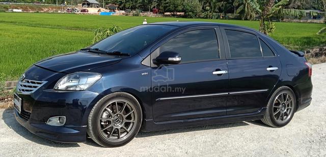 2008 Toyota VIOS 1.5 G (A) - 1