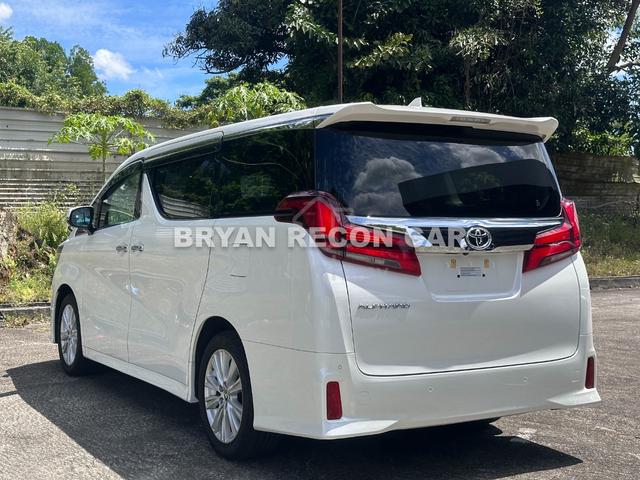 2020 Toyota ALPHARD 2.5 S (7 SEATER) SPECIAL PROMO - 5
