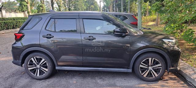 2022 Perodua ATIVA 1.0 AV (A) - 1