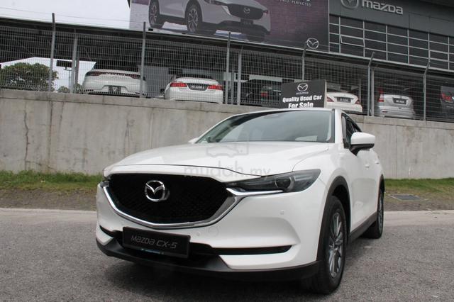 2017 Mazda CX-5 2.0 2WD HIGH SPEC FACELIFT (A) - 2