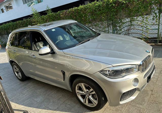 2018 Bmw X5 2.0 M SPORT (A) No smoking car - 3