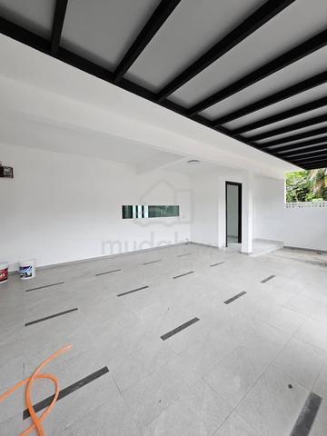 Taman Muhibah Jalan Jambu 2Storey Corner Fully Renovated CAN FULL LOAN 1