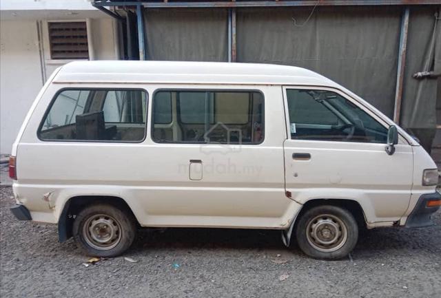 1992 Toyota LITEACE 2.0 (M) - 3