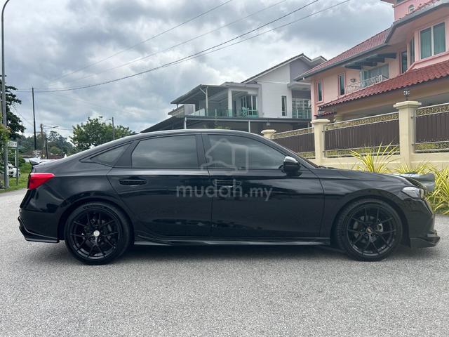2023 Honda CIVIC 1.5 V SPEC(A)NO PROCESSING FEES - 4