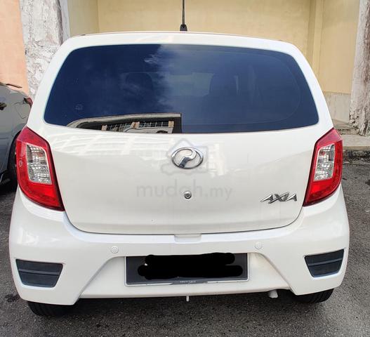 Perodua AXIA 1.0 E (M) 2015 - 2