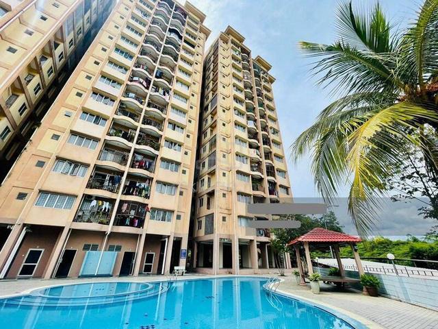 Kristal Heights (Shah Alam) 1
