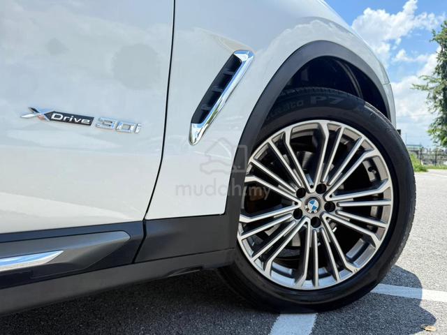 2019 BmwX3 2.0 xDRIVE30i LUXURY (A) FSR BY BMW (M) - 5