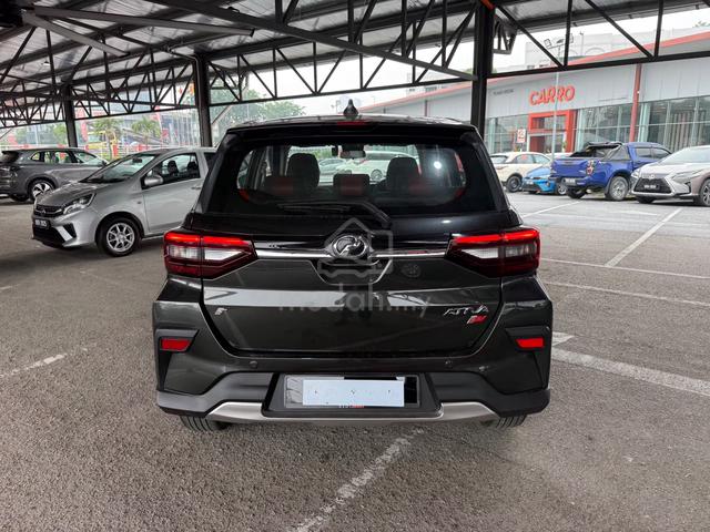 2021 Perodua ATIVA 1.0 AV D55L (A) - 2
