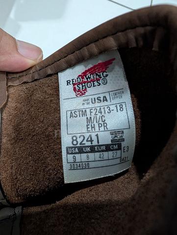 Red Wing 8241 PECOS
 - photo 5 of 5
