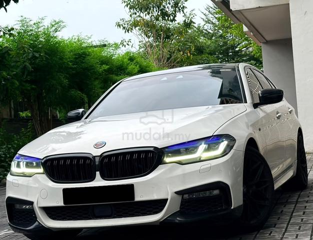 CONVERT FACELIFT 🌟 2017 Bmw 530i 2.0 M-SPORT - 1