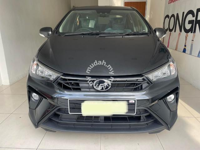 2026 Perodua BEZZA 1.3 X ready stock - 1