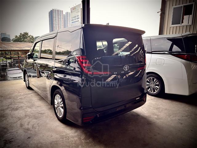 2023 Toyota NOAH 2.0 S-G 8 Seater (A) - 4